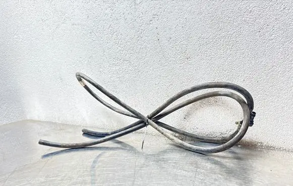 Opel Insignia A Headlight washer hose/pipe 13227354