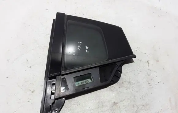 Volvo S60 Rear vent window glass 31442964