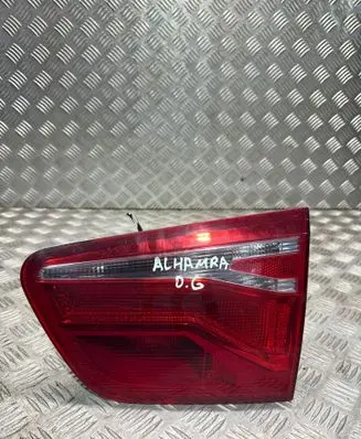 Seat Alhambra (Mk2) Tailgate rear/tail lights 7N5945094G