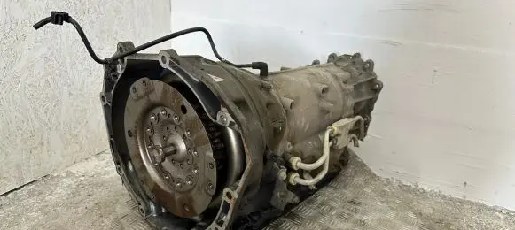 Jeep Grand Cherokee Automatic gearbox 8HP70 0381594 020027