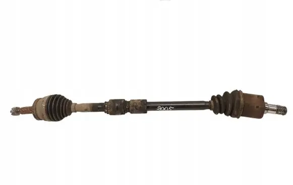KIA Pro Cee'd I Front driveshaft 495001H310