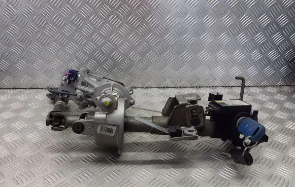 Opel Meriva A Steering wheel axle set 13153554