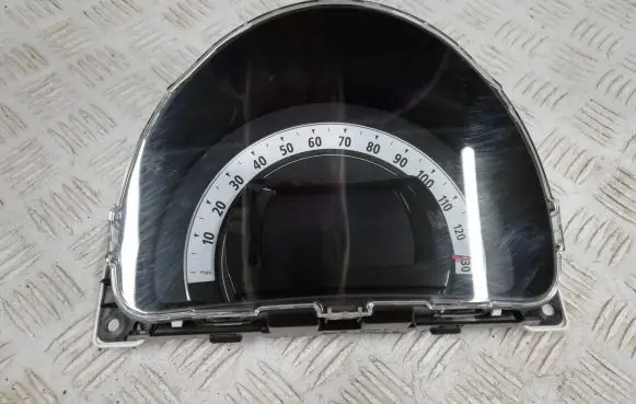 Renault Twingo III Speedometer (instrument cluster) 248213728R 0003063853 01712588