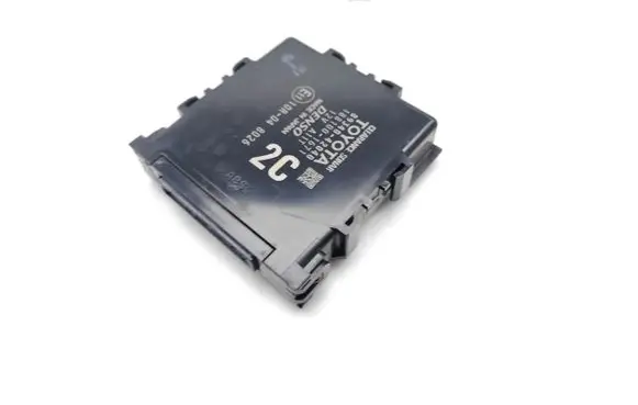 Toyota RAV 4 (XA40) Parking PDC control unit/module 89340-42040 188100-1671 E1110R-048026