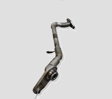 Opel Zafira C Turbo turbocharger oiling pipe/hose 55566148