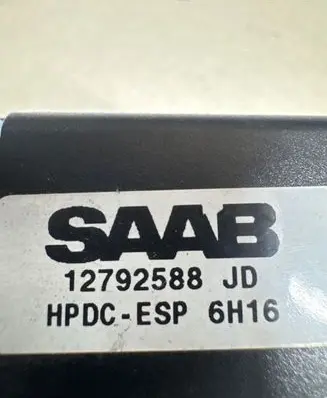 ESP (stability program) switch