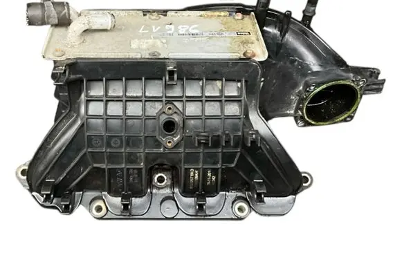 Volkswagen Golf VI Intake manifold 03C129711AD ZSB709AH 03C145749B