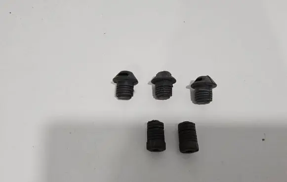 Front bonnet/hood damper/strut