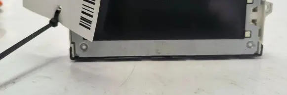 Peugeot 508 Screen/display/small screen 9665334380