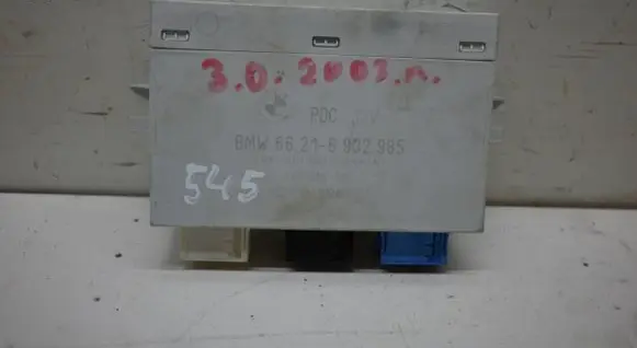 BMW X5 E53 Parking PDC control unit/module 6932985