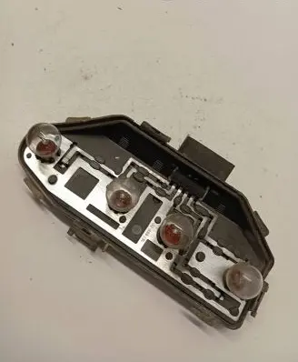 Volkswagen Transporter - Caravelle T5 Tail light bulb cover holder 7H0945257A