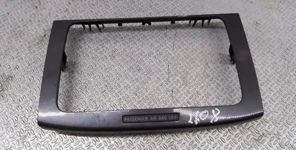 Volkswagen PASSAT B6 Climate control/heater control trim 