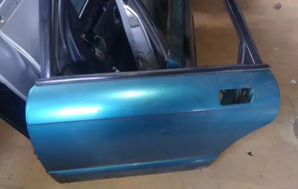 Jaguar XJ X300 Rear door
