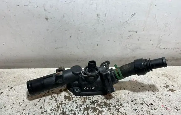 Renault Clio IV Thermostat/thermostat housing 110602770R