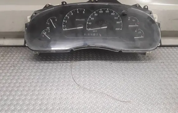 Ford Explorer Speedometer (instrument cluster) F57F10894B
