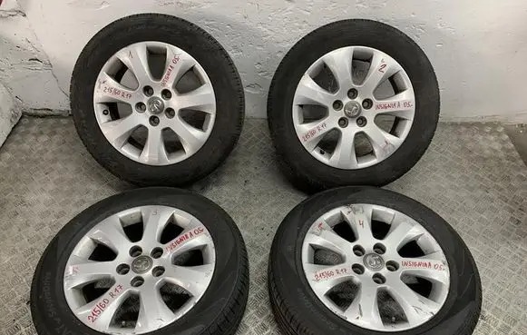 Opel Insignia A R15 steel rim 