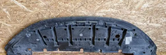 Renault Zoe Front bumper skid plate/under tray 1119954X M1154303X
