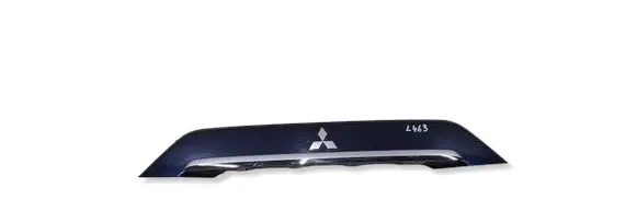 Mitsubishi Outlander Trunk door license plate light bar 5817A022ZZ