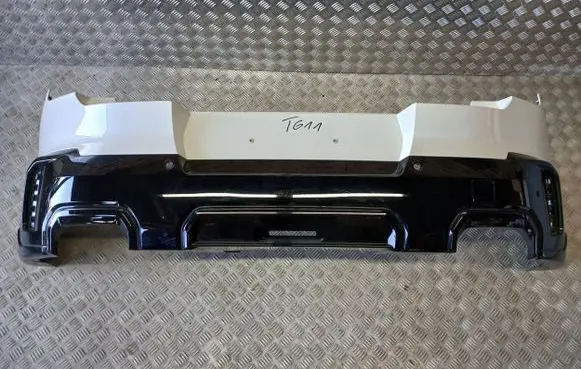 Mini Countryman U25 Rear bumper