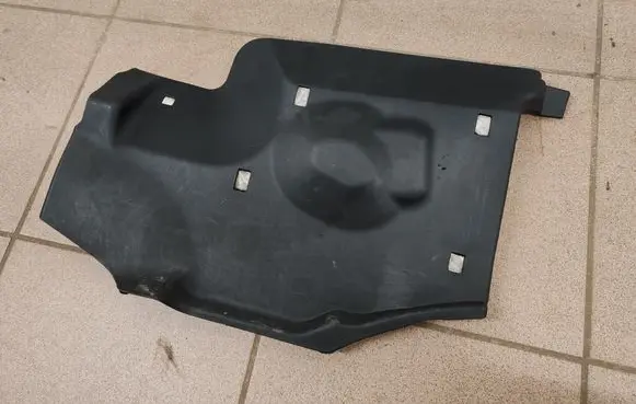 Honda Accord Dashboard lower bottom trim panel 77345SDBA0