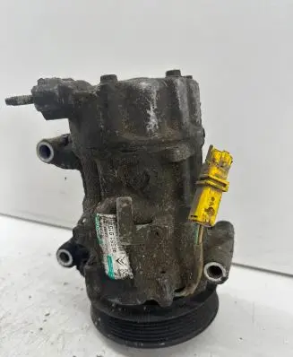 Peugeot 206 Air conditioning (A/C) compressor (pump) 9655191580 R134A 1449F