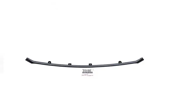 Lexus IS III XE30 Front bumper upper radiator grill 53122-53050 A53122-53050