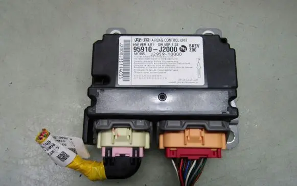 KIA Soul Airbag control unit/module 95910J2000