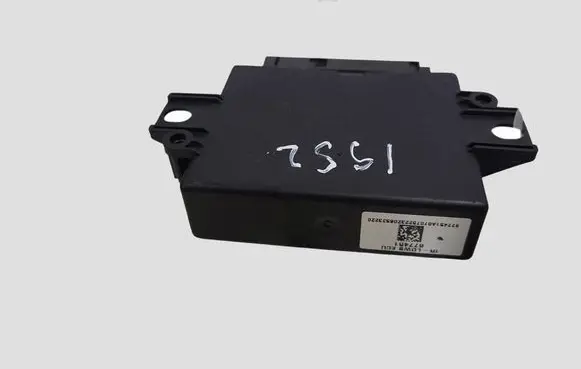 Citroen C6 Parking PDC control unit/module 9662917680 603006