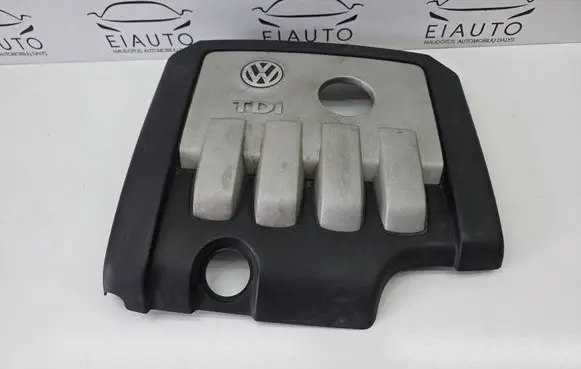 Volkswagen Touran I Engine cover (trim) 03G103925BP 03G103925BQ 03G103925BF