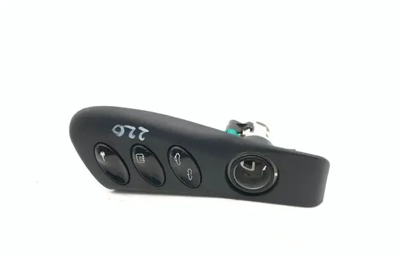 Porsche Boxster 986 A set of switches 98655223400