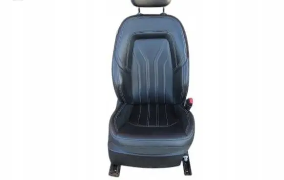 Maserati Quattroporte Front passenger seat 