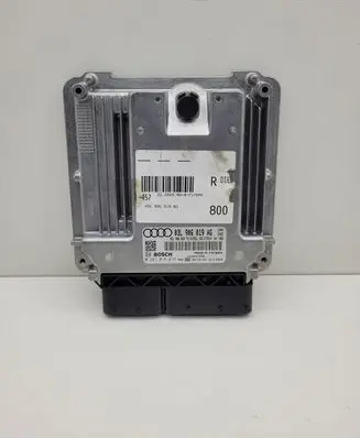 Audi A6 S6 C6 4F Engine control unit/module 03L906019AG 0281016678