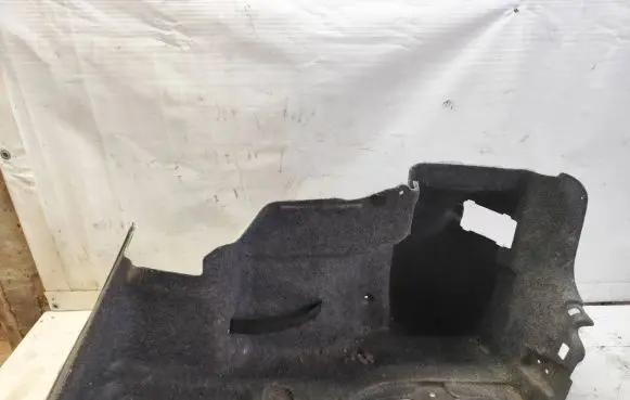 Honda Accord Trunk/boot side trim panel