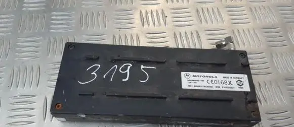 Audi A6 S6 C5 4B Ignition key card reader 910RZNZ022