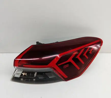 Audi Q4 Sportback e-tron Rear/tail lights 89A945070