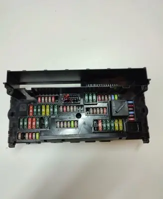 BMW 5 F10 F11 Fuse box set 9234421