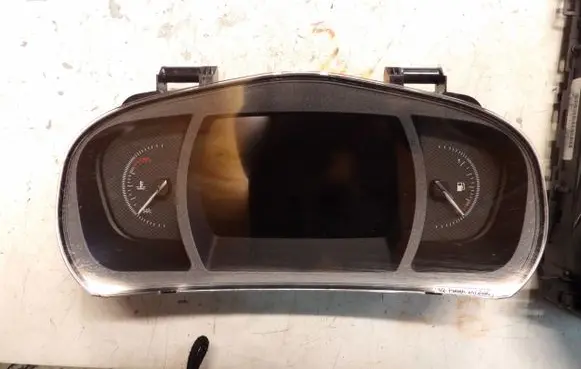 Renault Megane IV Speedometer (instrument cluster) P248108274R