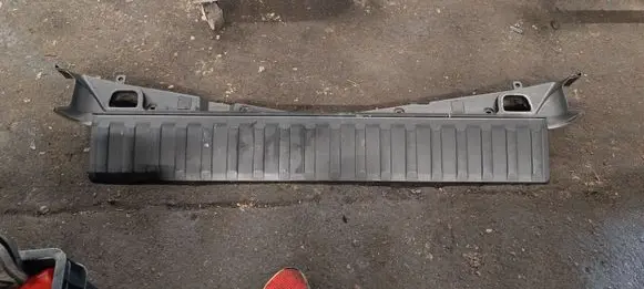 BMW X5 E53 Trunk/boot lower side trim panel 51478244761