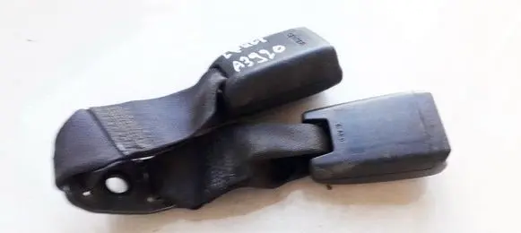 Lexus IS 220D-250-350 Rear seatbelt buckle 061019FA K6X03