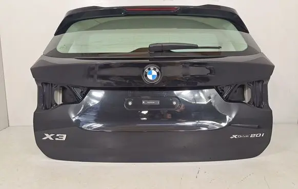BMW X3 G01 Tailgate/trunk/boot lid 7494942 8499859