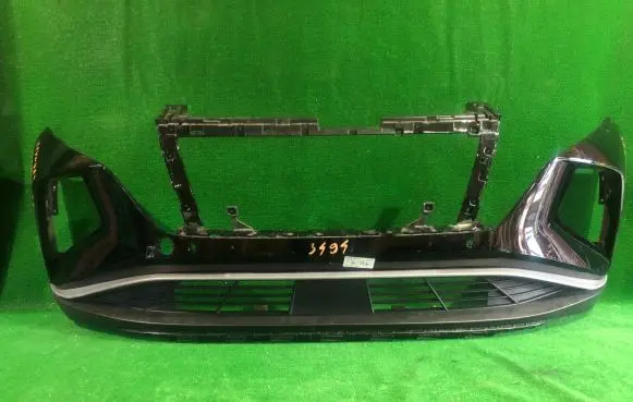 Front bumper