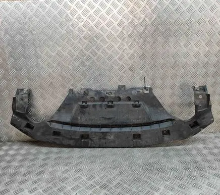 Engine splash shield/under tray