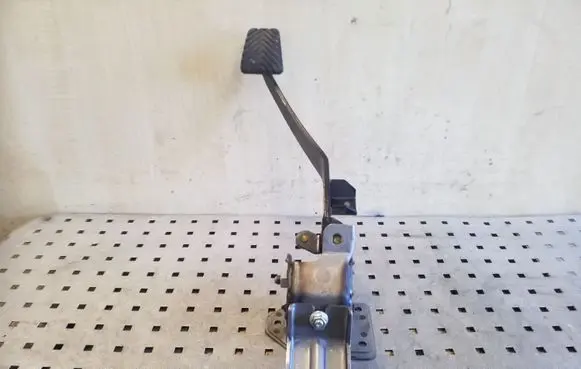 Clutch pedal