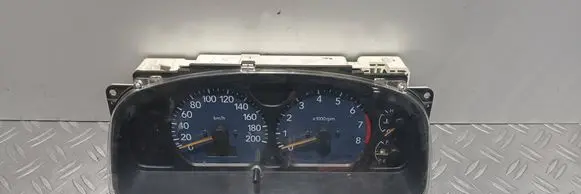 Suzuki Ignis Speedometer (instrument cluster) 3410080g50 0990800110