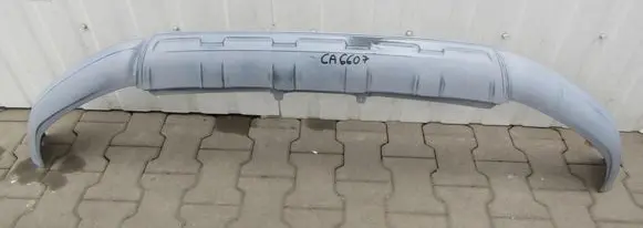 Audi Q2 - Front bumper lip 