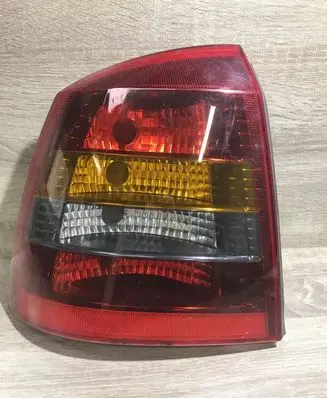 Opel Astra G Rear/tail lights 13117091