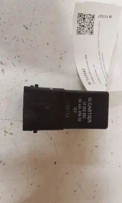 Glow plug pre-heat relay