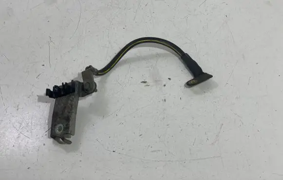 Renault Koleos I Negative earth cable (battery) 