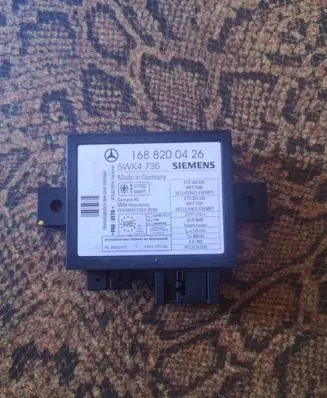 Mercedes-Benz A W168 Immobilizer control unit/module 1688200426 5WK4736