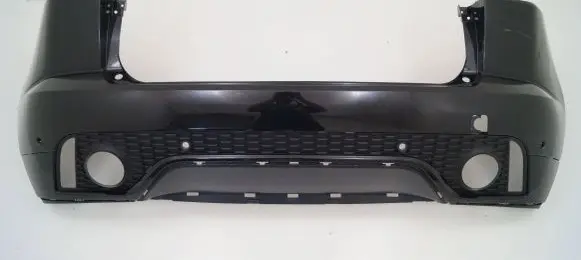 Jaguar E-Pace Rear bumper